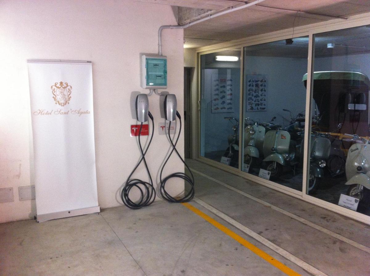 Hotel Sant'Agata - Housity
