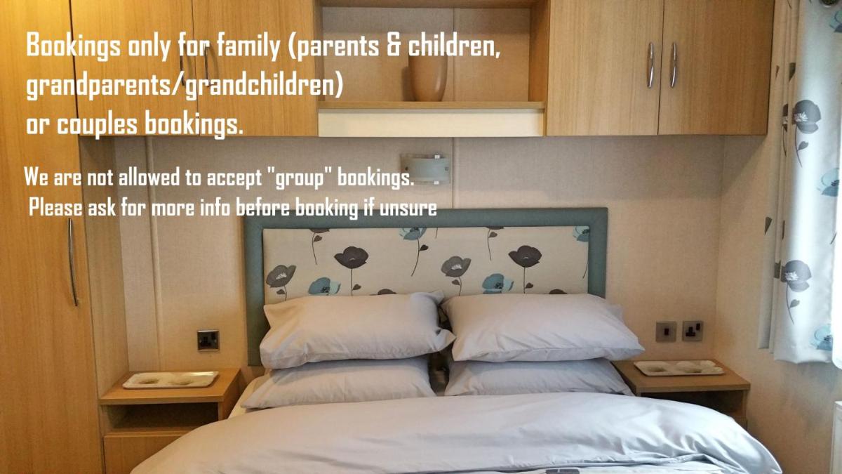 White Rose Caravan at Goosewood Holiday Park York - Housity