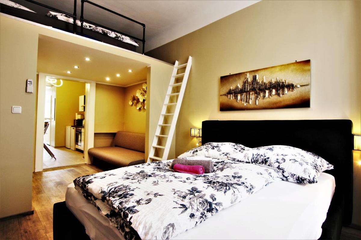 Boutique Apartments Vienna - Design 5 - Housity