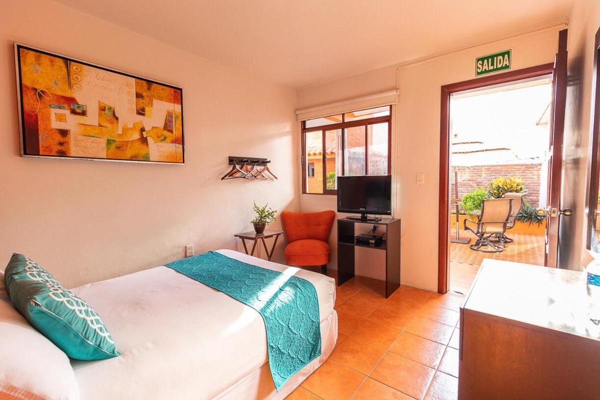 Suitetrails - Hotel Doña Juana