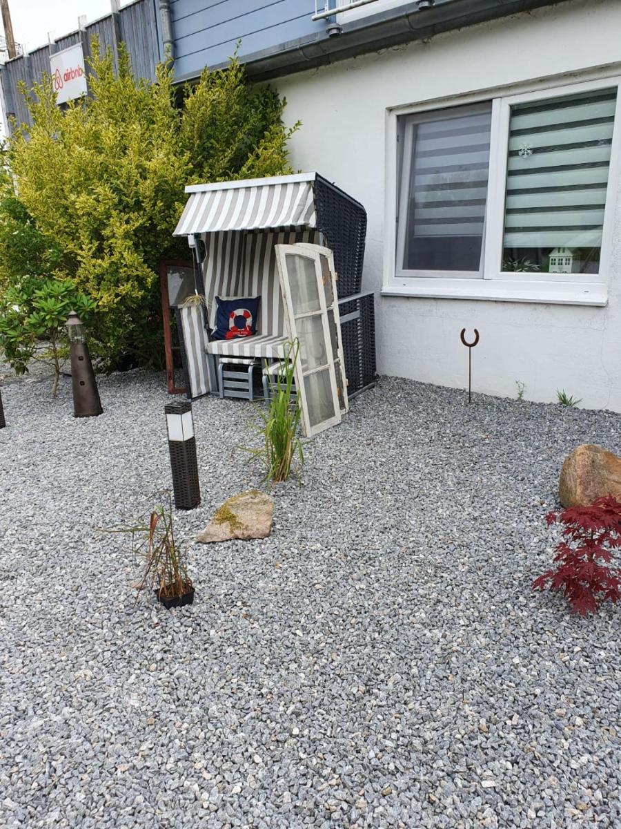 Große Wohnung mit Terrasse und Grill - Housity