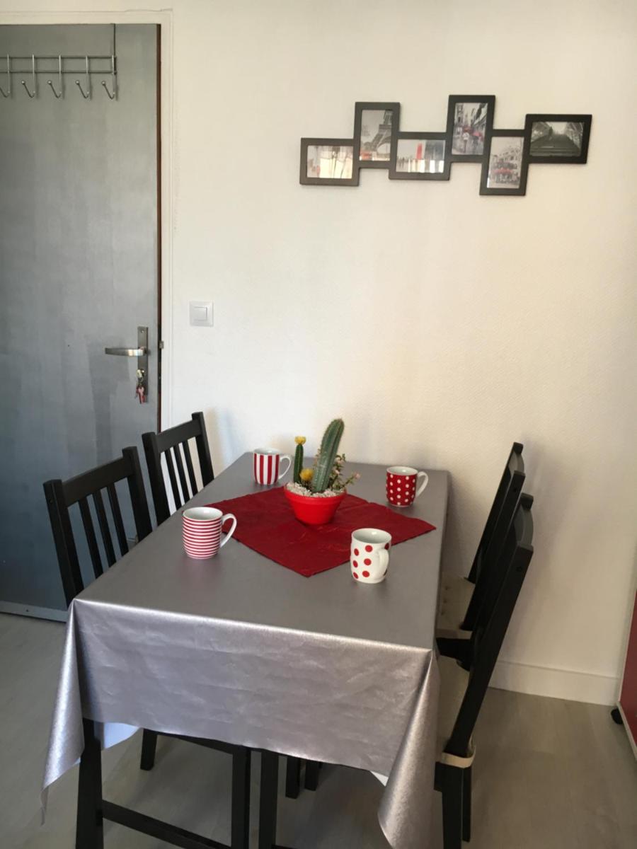 Vacances à la plage Cabourg F2 - Housity
