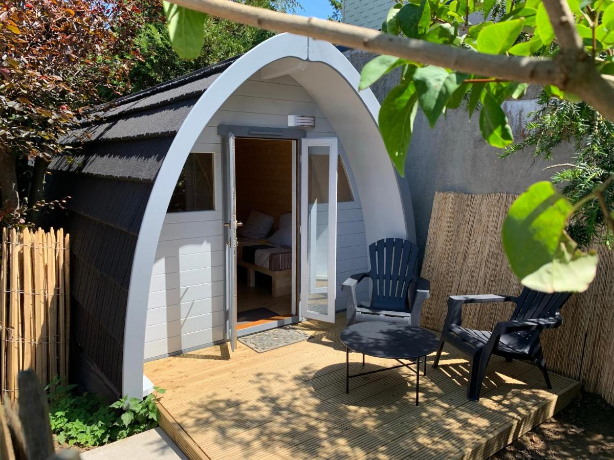 Hébergement insolite homes d Opale - Housity