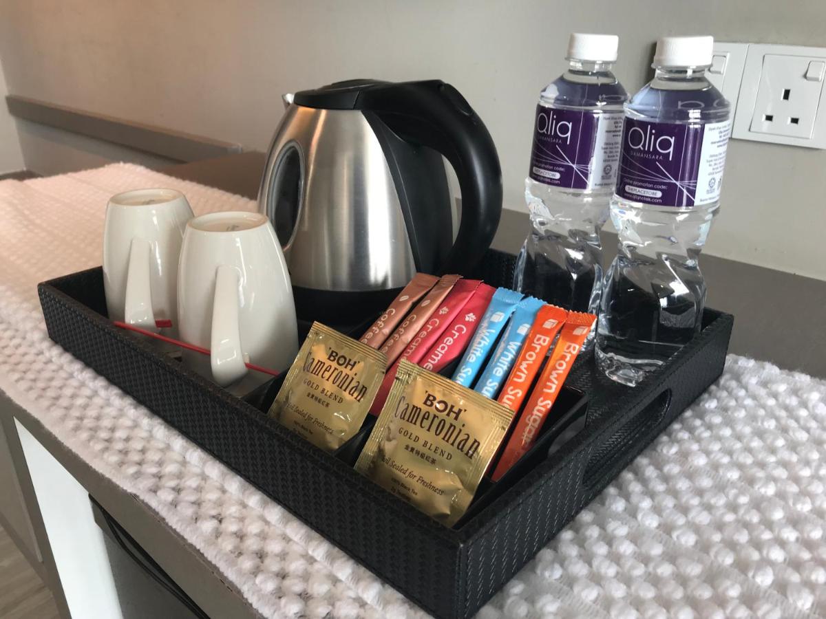 Suitetrails - Lux Hotel Room in Damansara Perdana