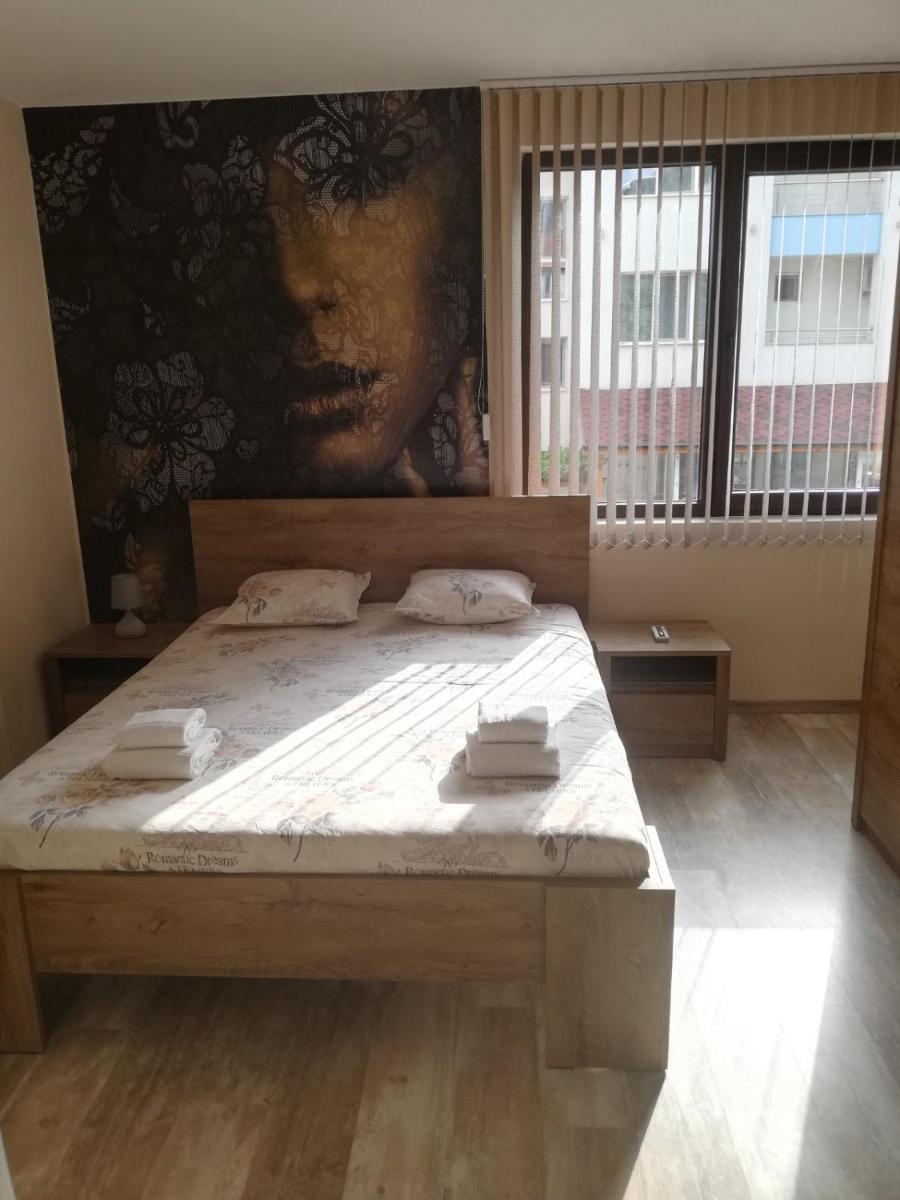 Suitetrails - Apartment Batoevi Sozopol