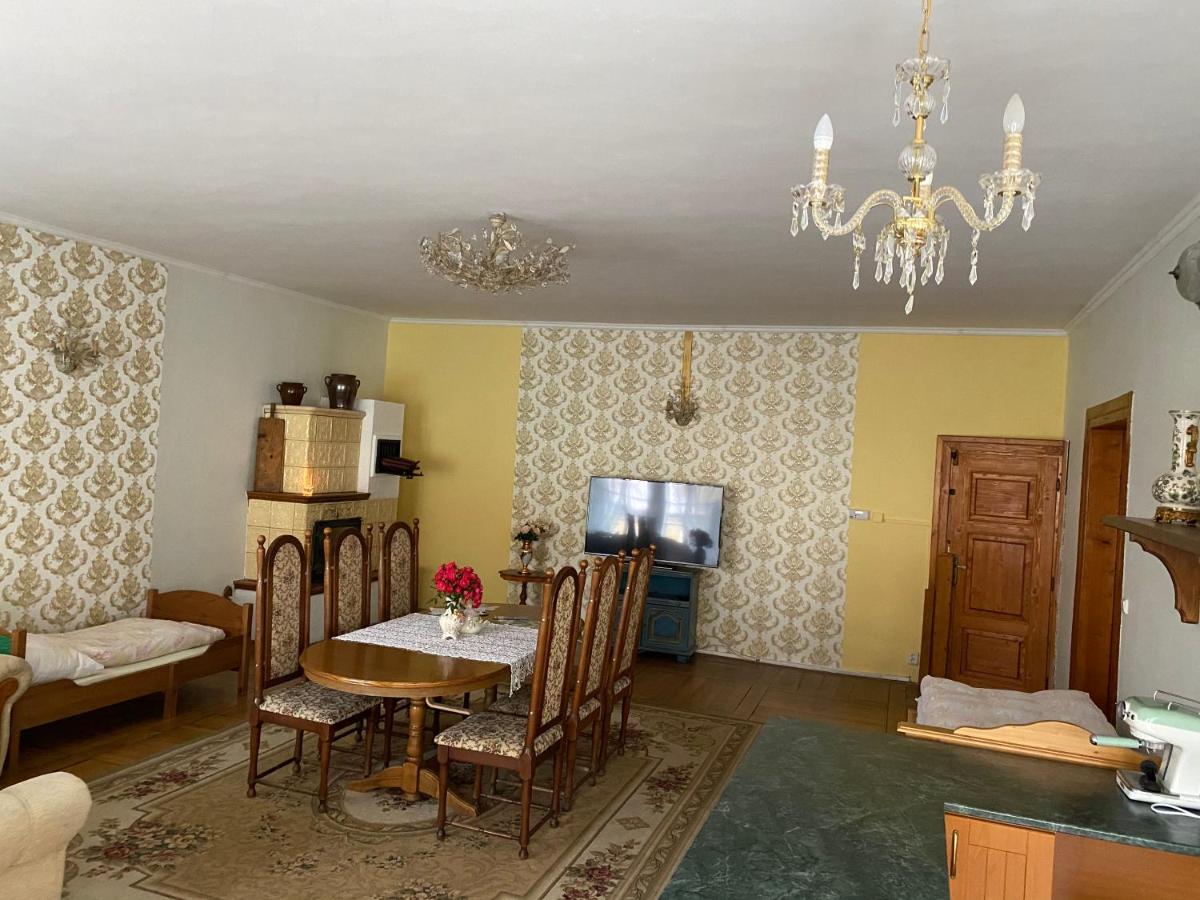 Apartmán Gold na zámku - Housity
