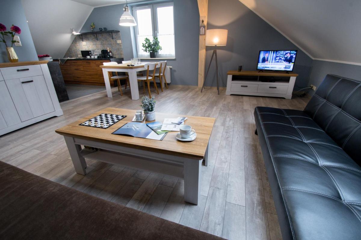 APARTAMENT GRABINKA - 100 m2 - Housity