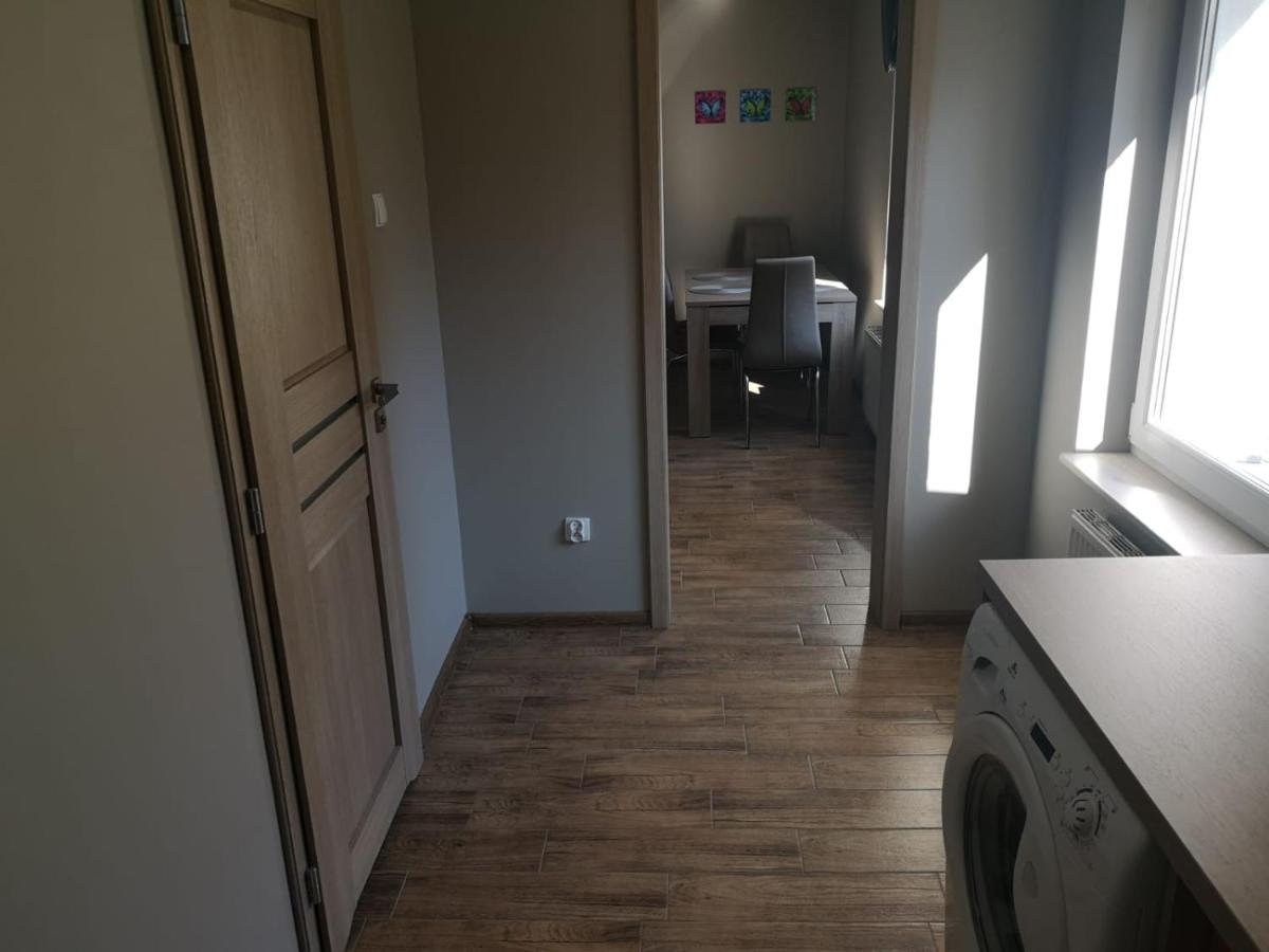 Samodzielne mieszkanie na parterze domu - Housity