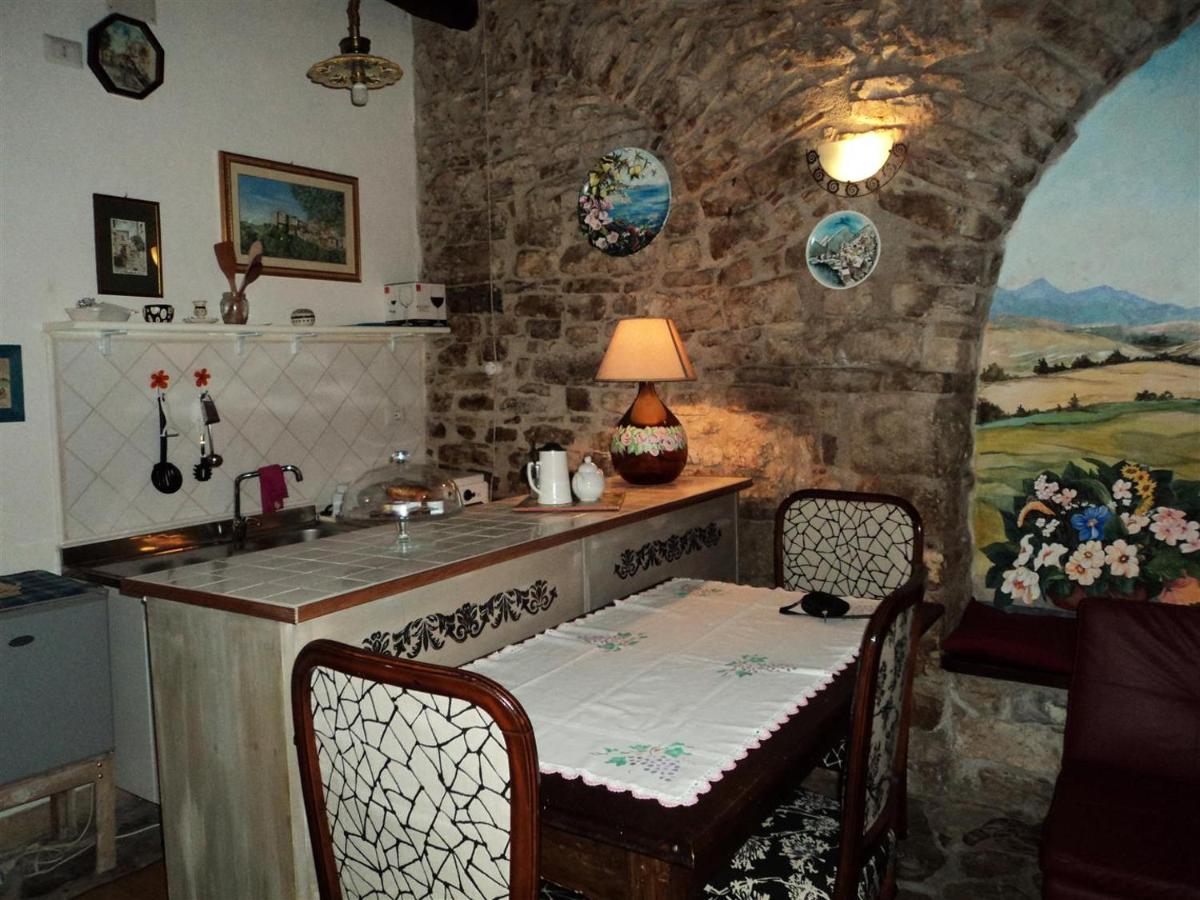Suitetrails - La Bomboniera di Hanac