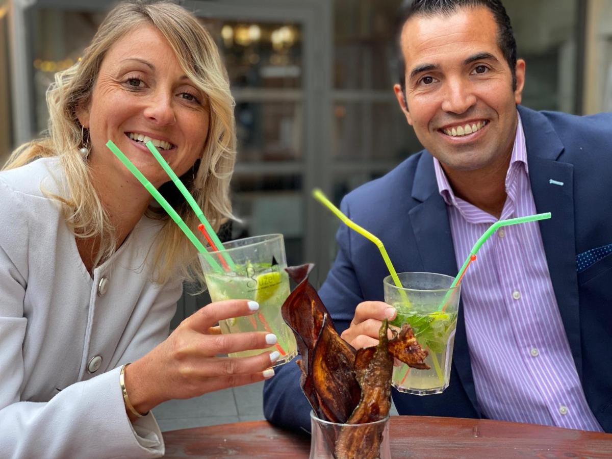 Boissons dans l'établissement Domaine de Suzel