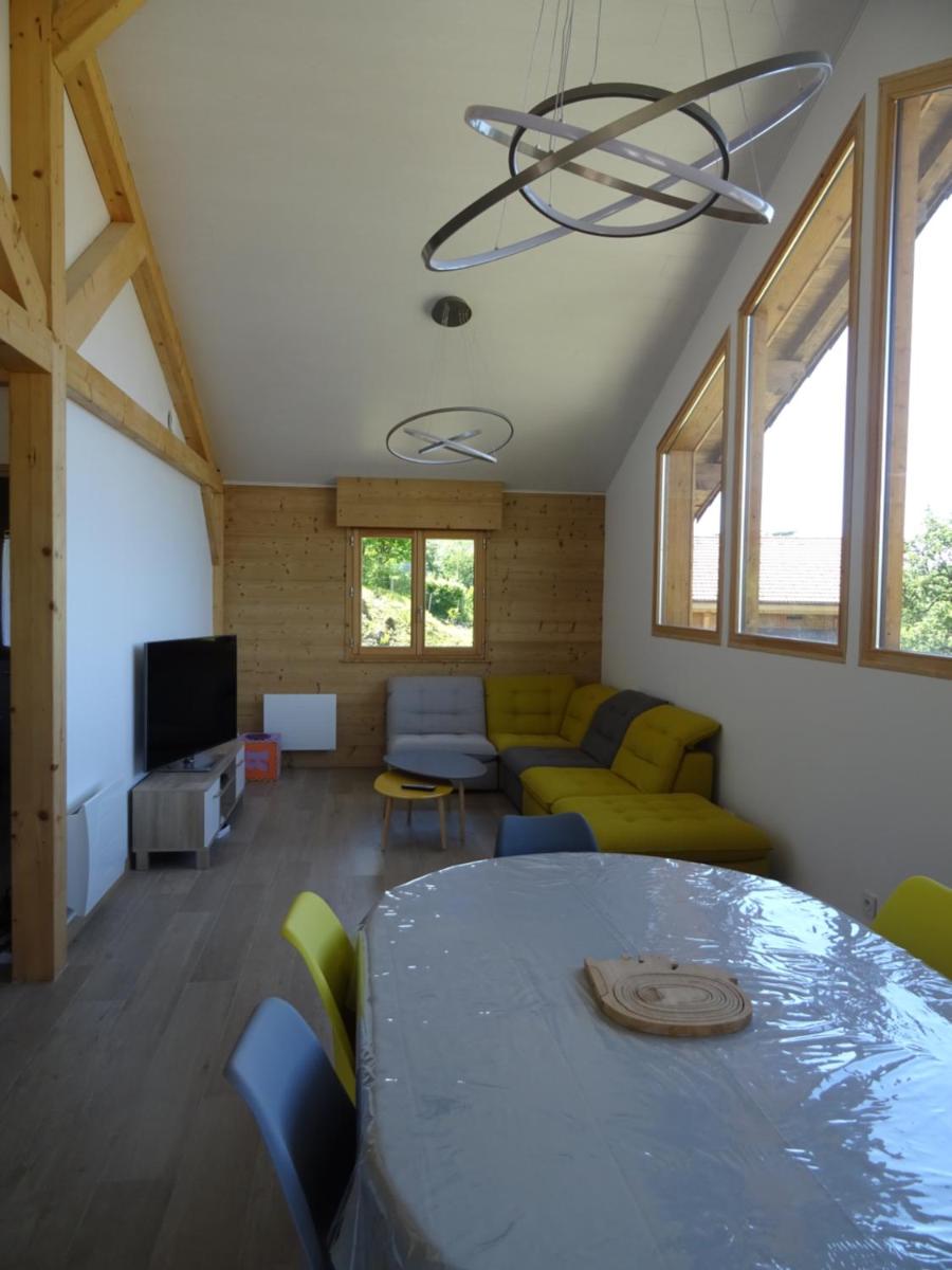Chalet neuf 6 personnes - Housity