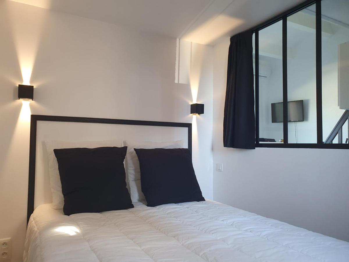 T2 Bis Design et Lumineux à 200m du Village Naturiste - Housity