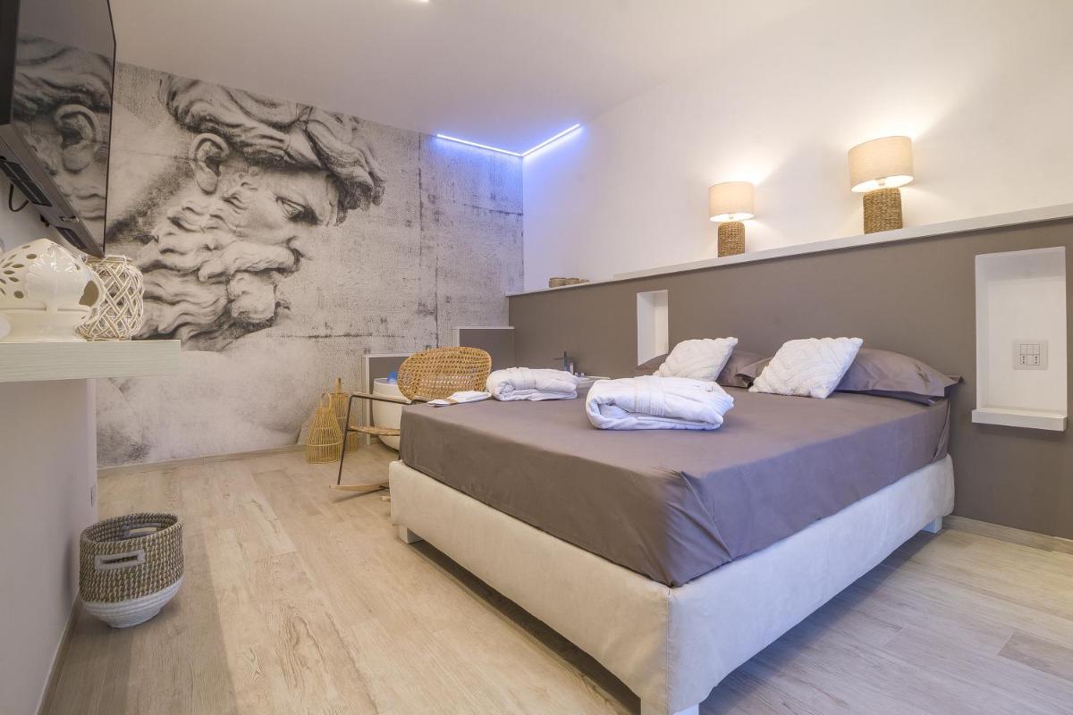 Primopiano Luxury Accommodations - Hizvo