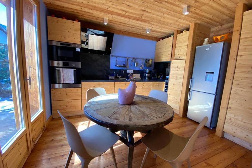 Le Serre Barbin - Chalet ensoleillé, tout confort - Housity