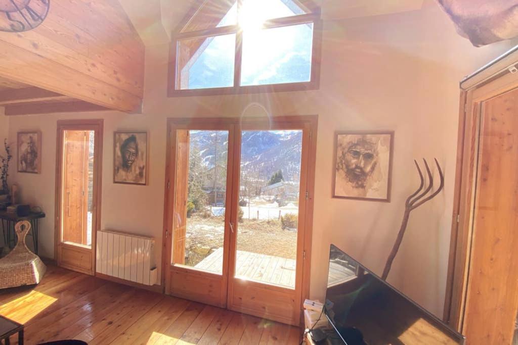 Le Serre Barbin - Chalet ensoleillé, tout confort - Housity