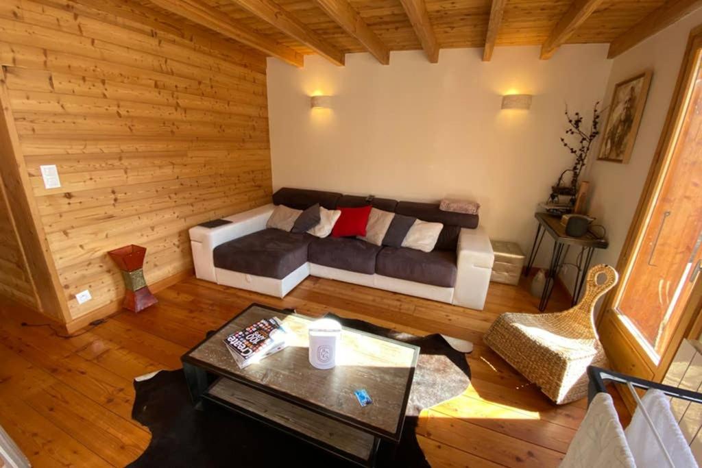Le Serre Barbin - Chalet ensoleillé, tout confort - Housity
