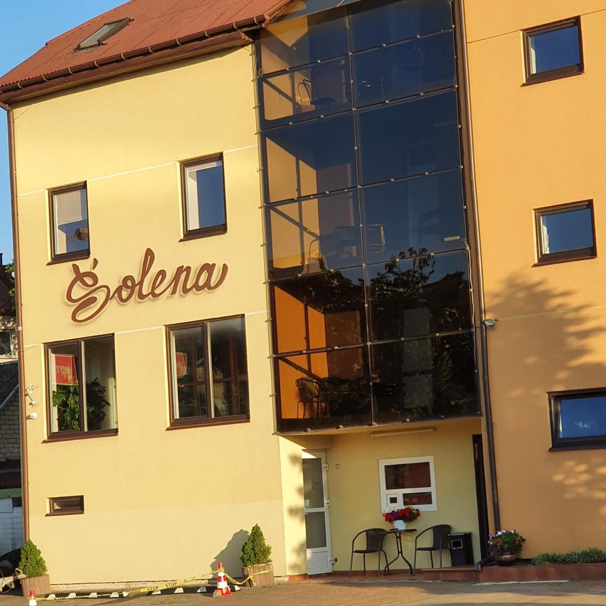 Šolena - Housity
