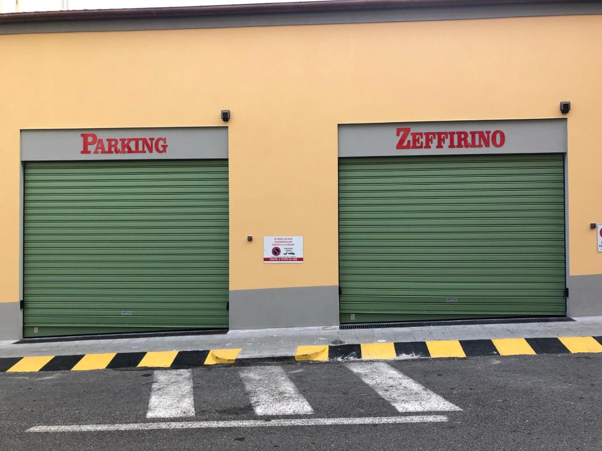 Suitetrails - Zeffirino Apartments
