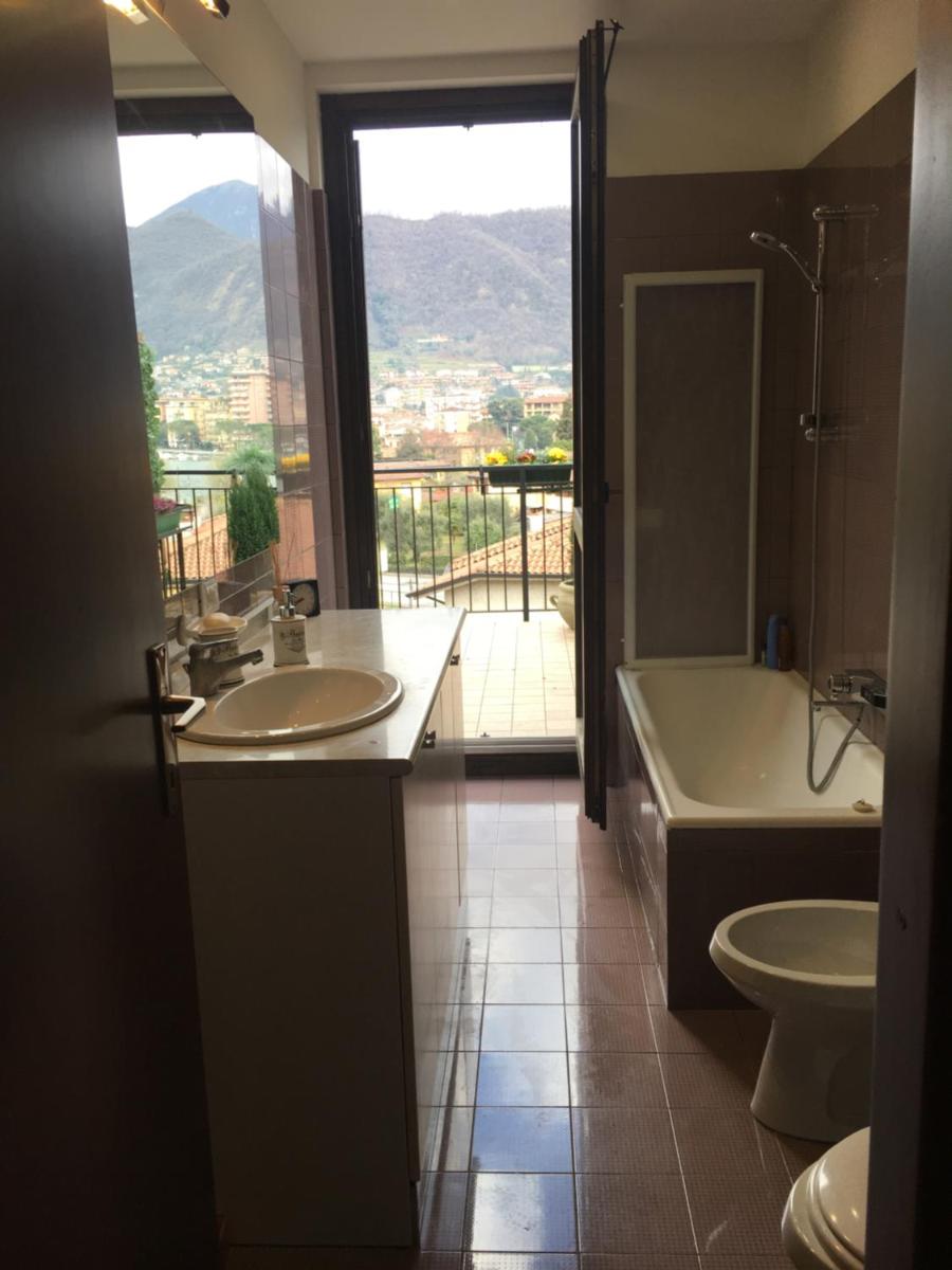 Suitetrails - Iseo lake panorama terrace