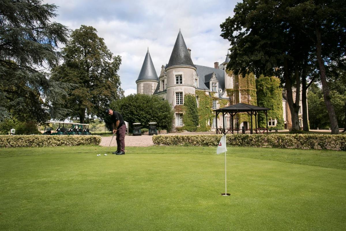 Suitetrails - Château Golf des Sept Tours