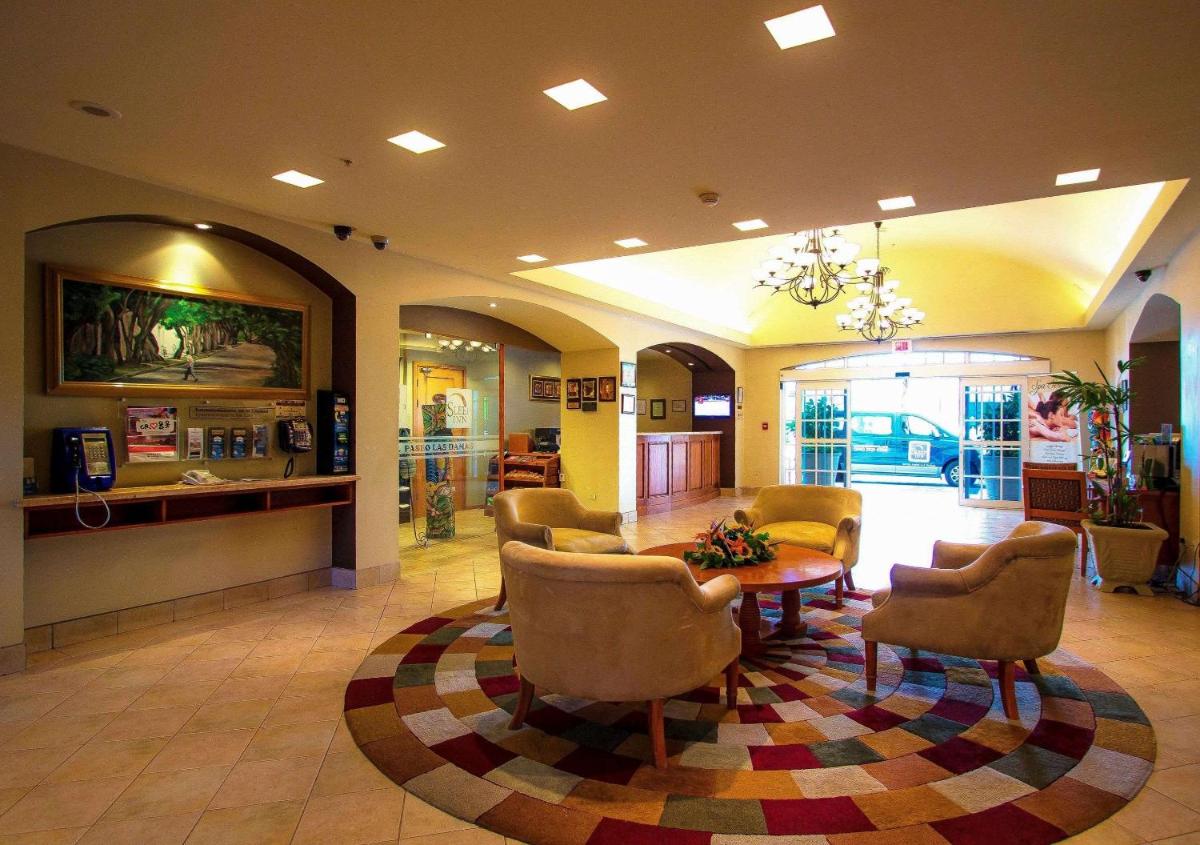 Sleep Inn Paseo Las Damas - Housity