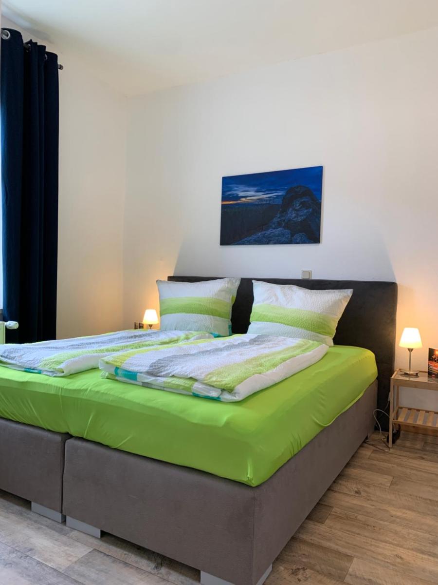 Ferienwohnung kleines Nest - Housity