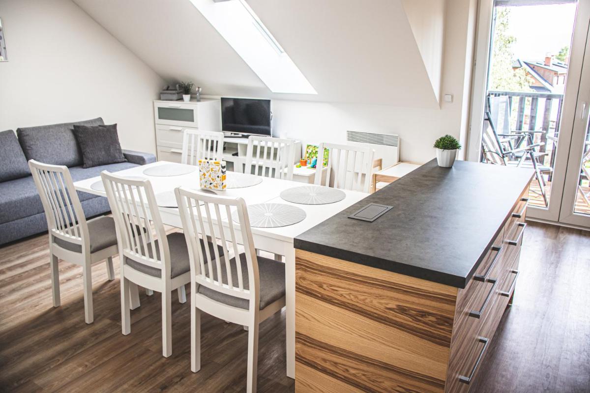 Apartmán Na Vršku - Housity