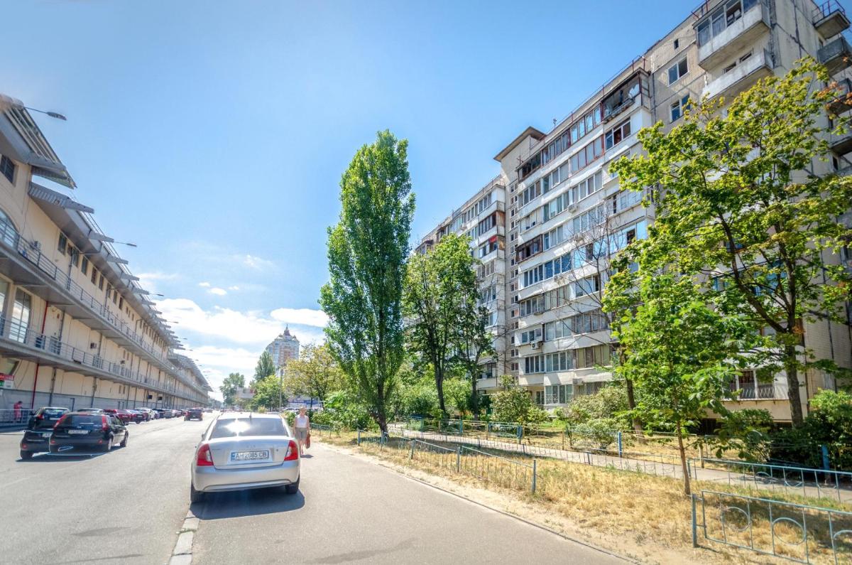 ARTAL Apartment on Obolonskyi Avenue 31 - Housity