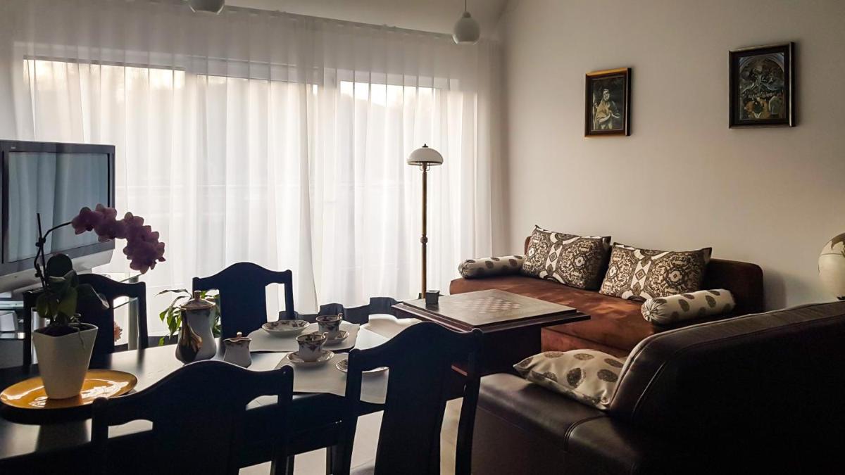Piękny apartament z tarasem - Housity