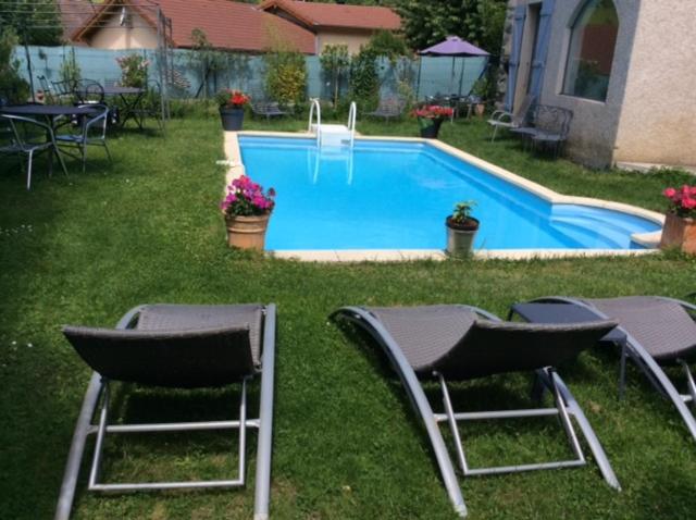 La Bastide 1er étage 3 étoiles - Housity
