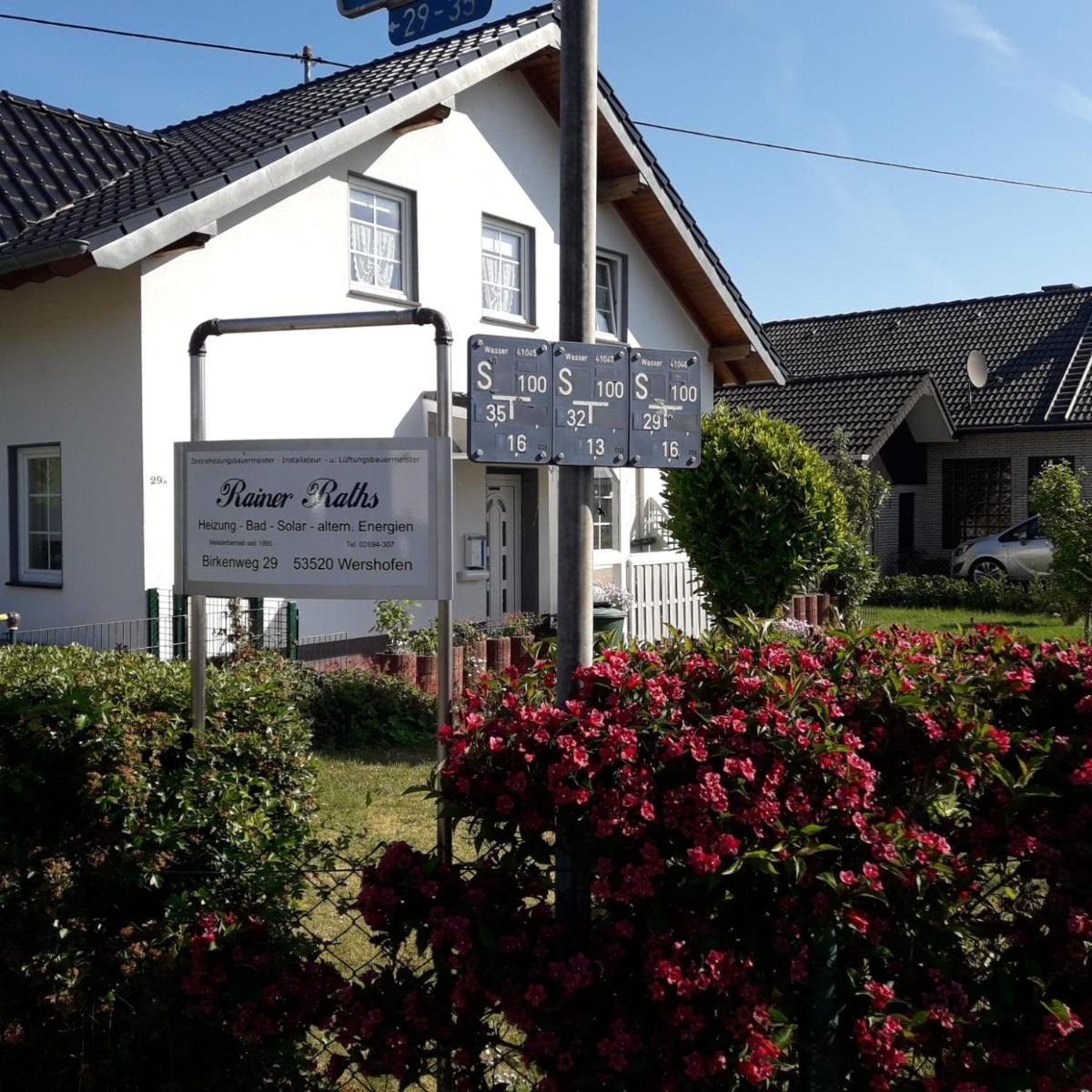 Wershofen/Eifel - Housity