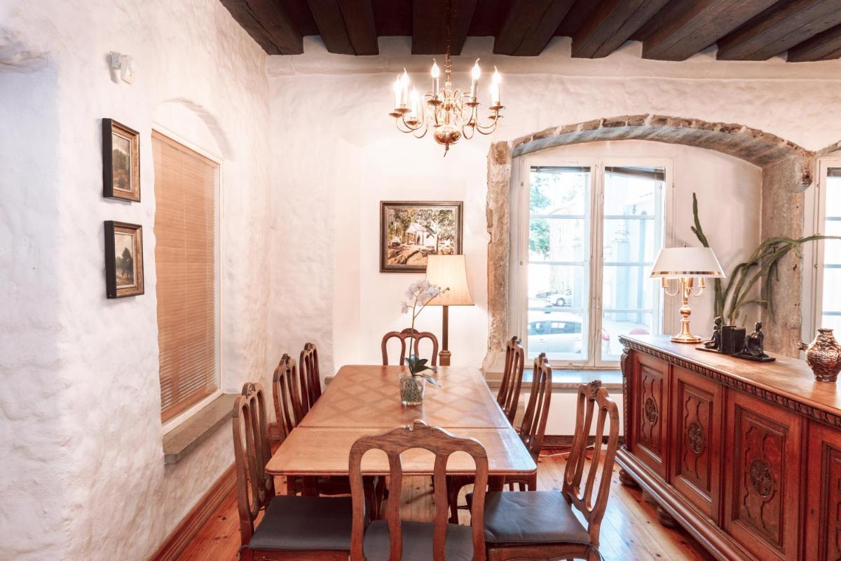 Suitetrails - Tallinn City Apartments Old Town 3 bedroom