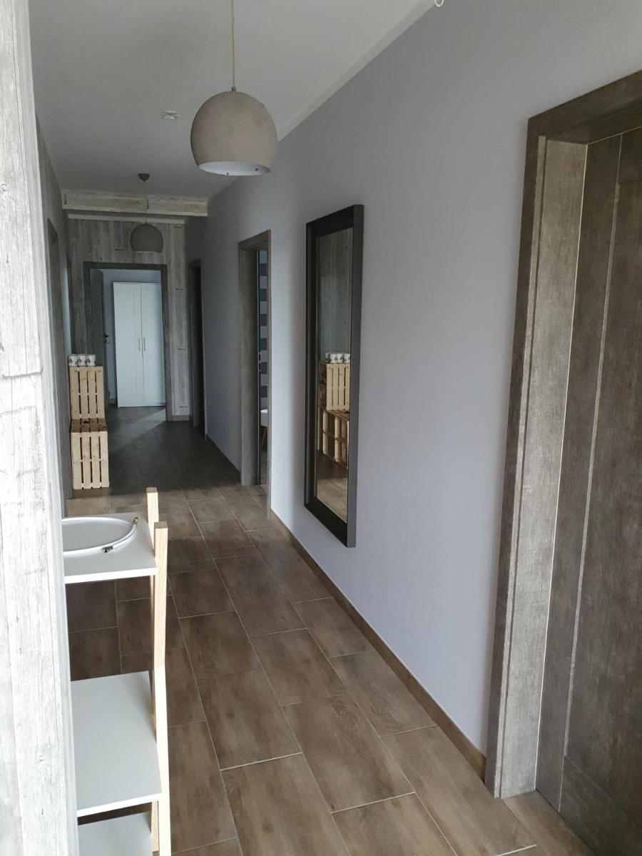 Noclegi Róża Wiatrów - Housity