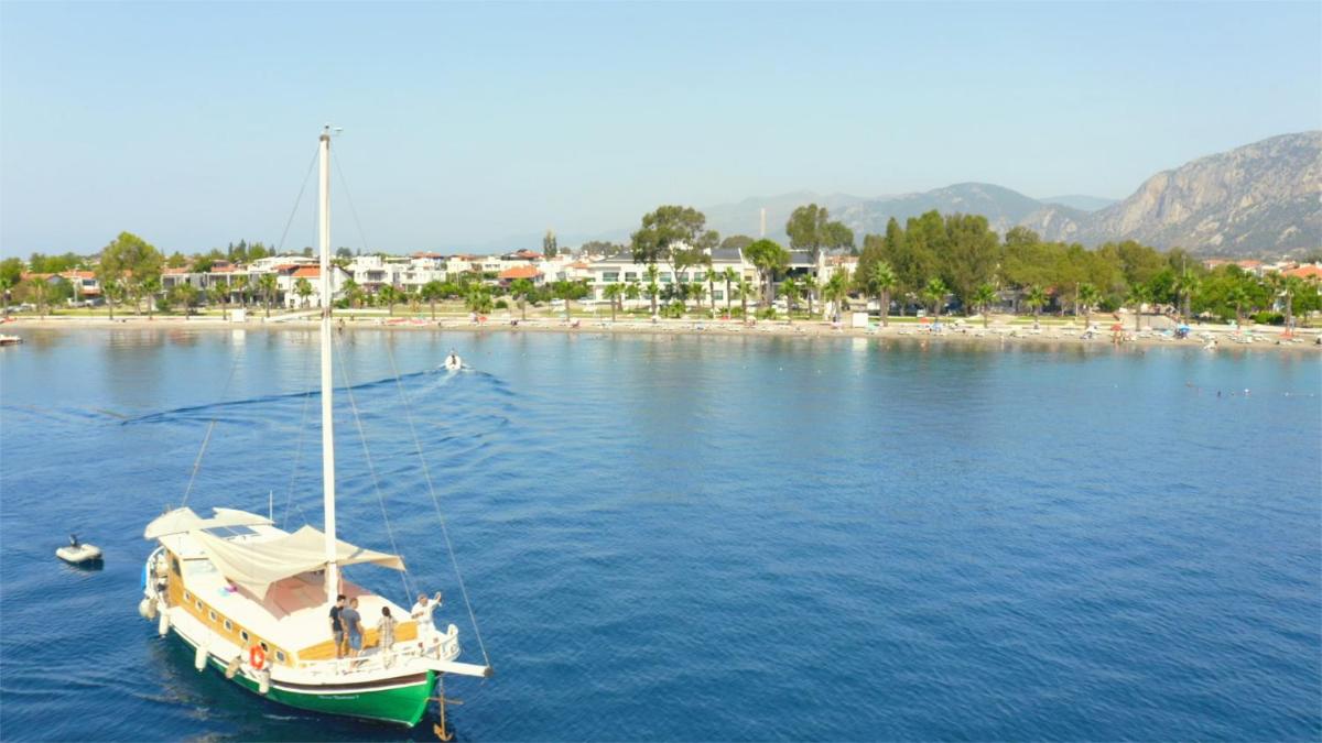 Suitetrails - Dolunay Suit & Beach