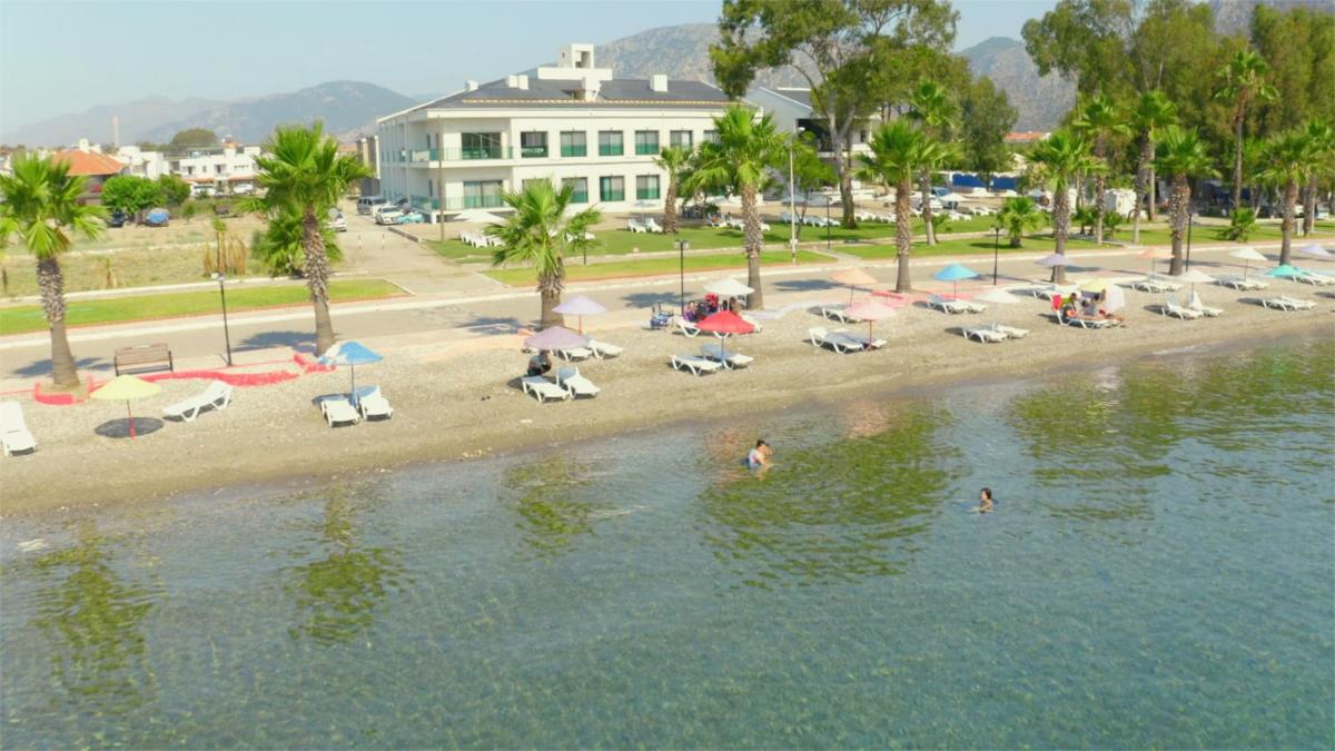 Suitetrails - Dolunay Suit & Beach