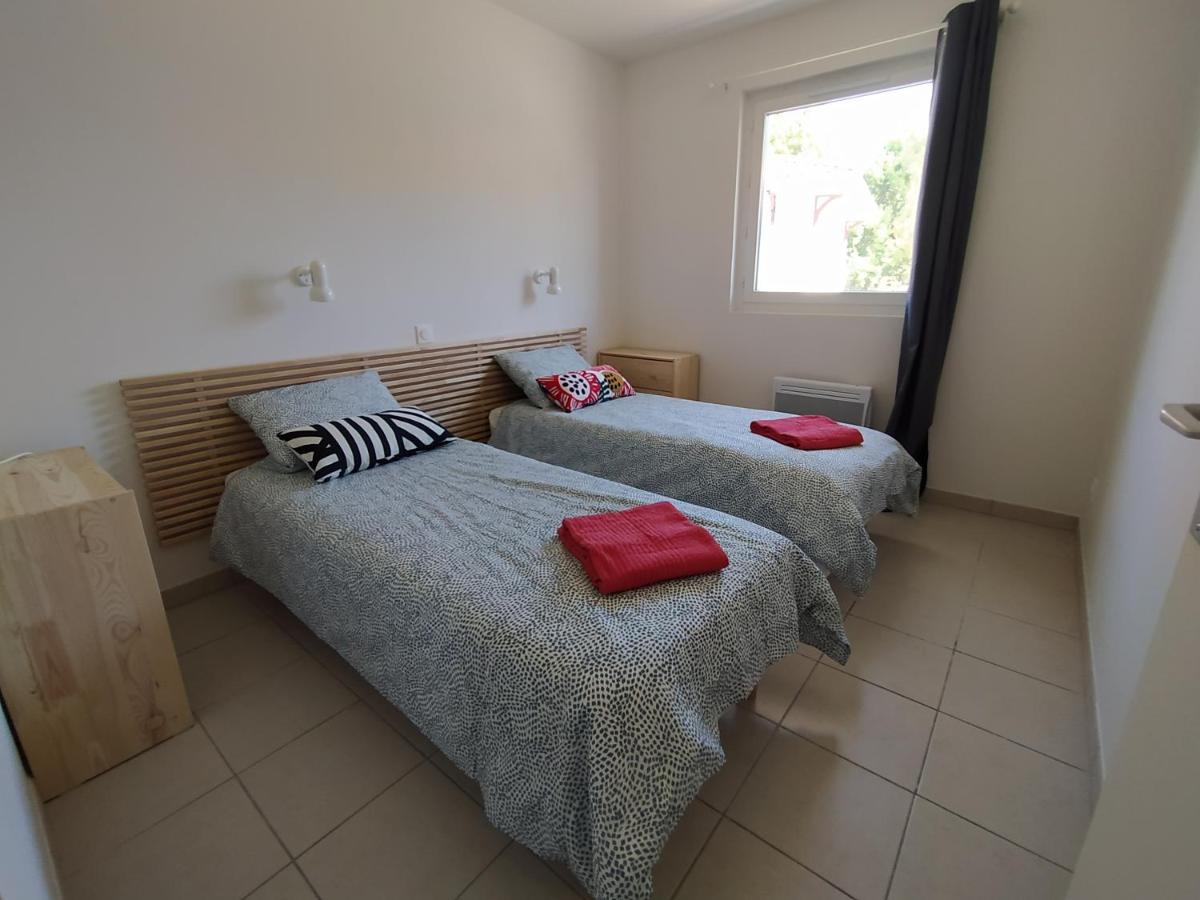 Bella Villa proche Océan, parking, lits faits, serviettes - Housity