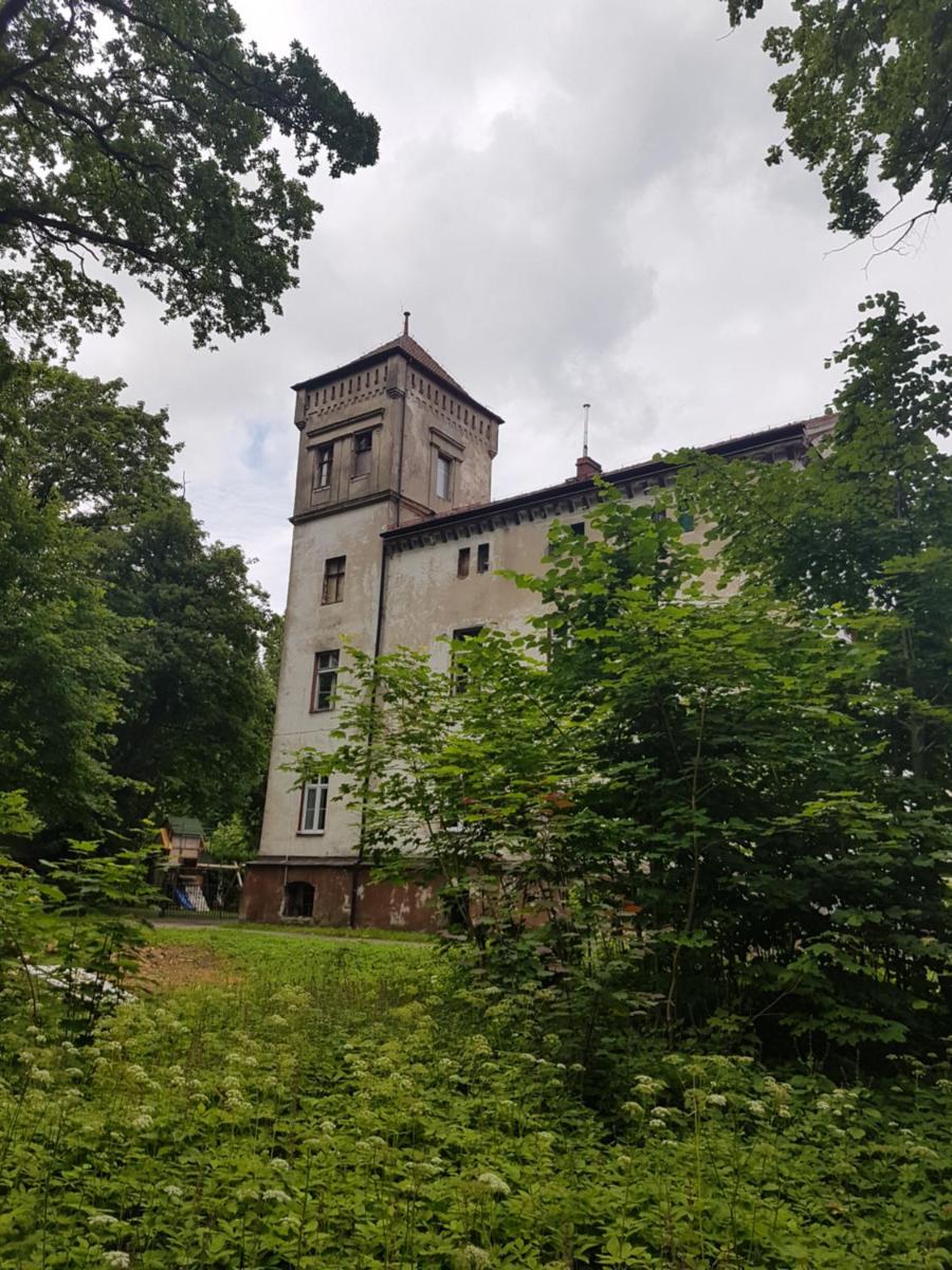 Przytulne mieszkanie w 150- letnim pałacu - Housity