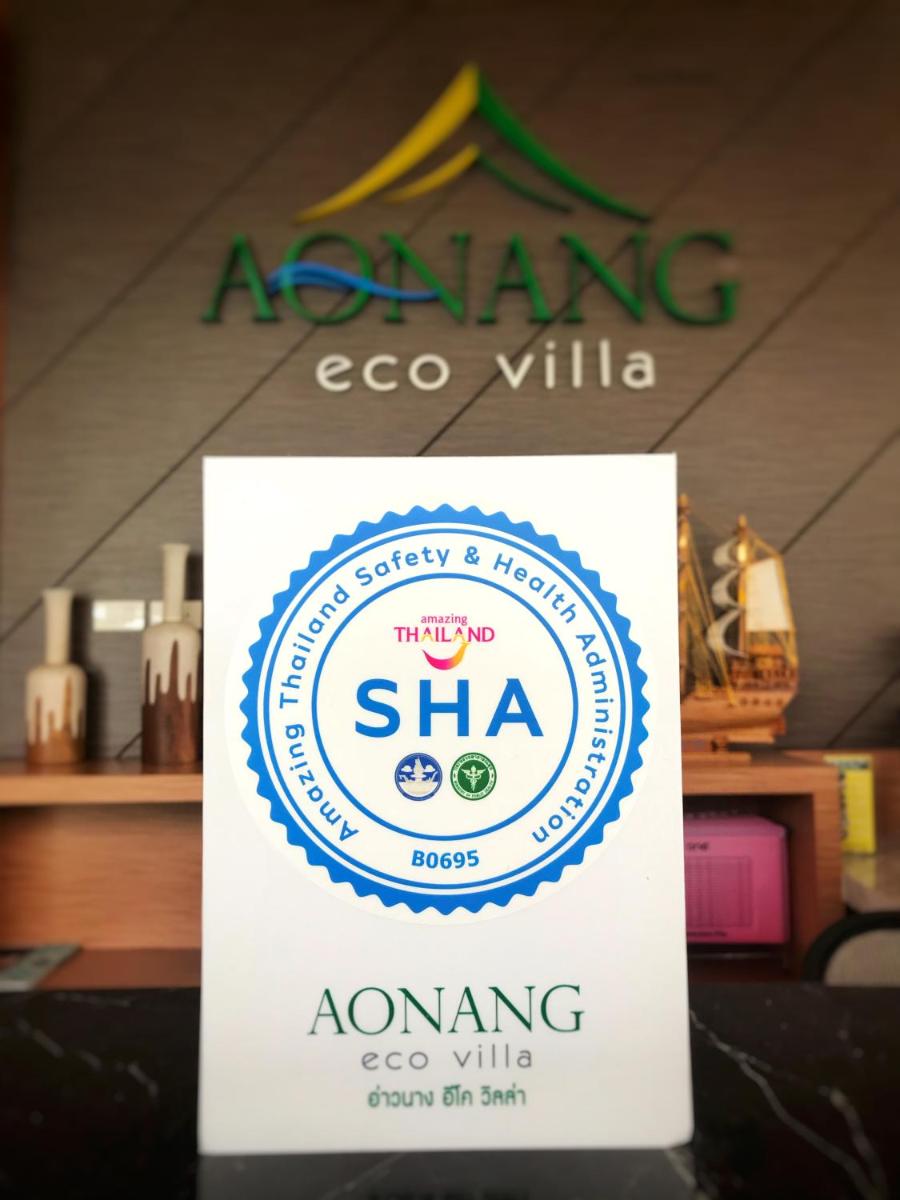 Suitetrails - Aonang Eco Villa - SHA Extra Plus