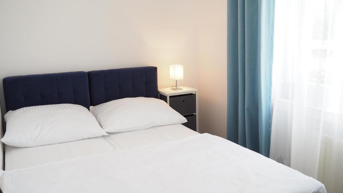 Apartament Mrągowska - Żabi Staw - Housity