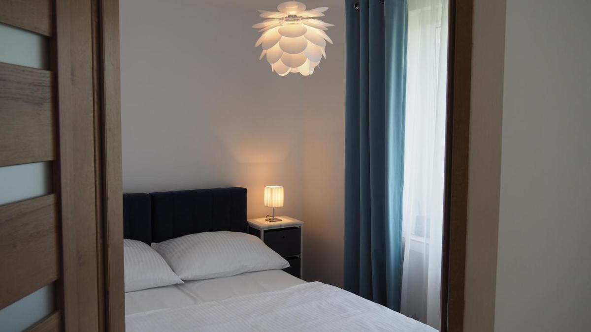 Apartament Mrągowska - Żabi Staw - Housity