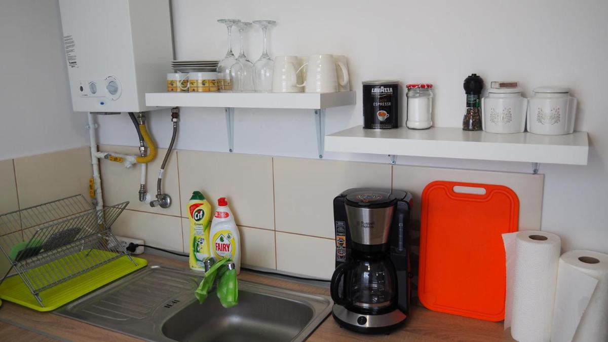 Apartament Mrągowska - Żabi Staw - Housity