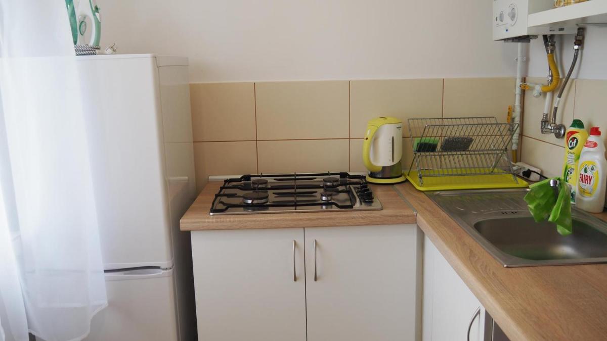 Apartament Mrągowska - Żabi Staw - Housity