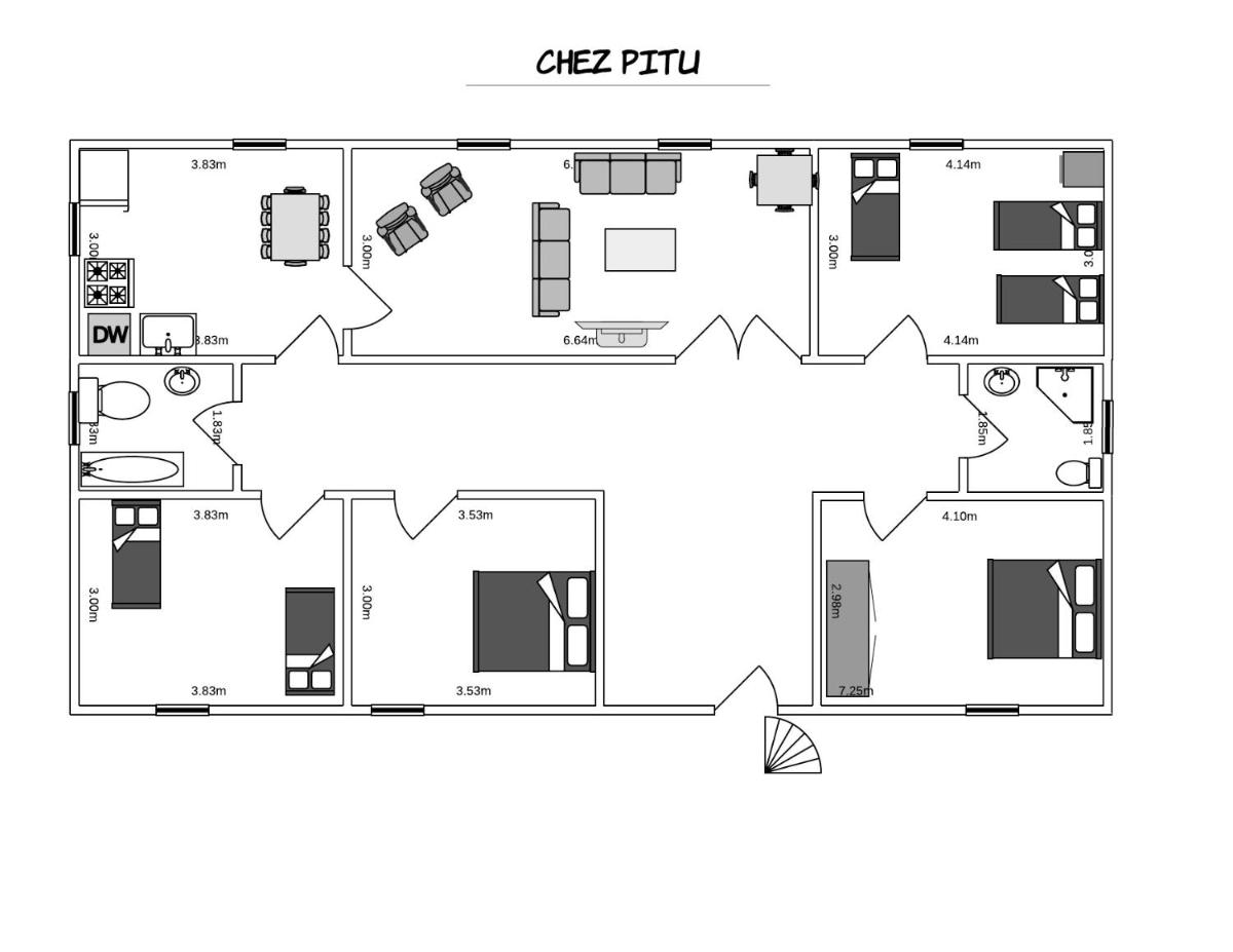 Chez Pitu - Housity