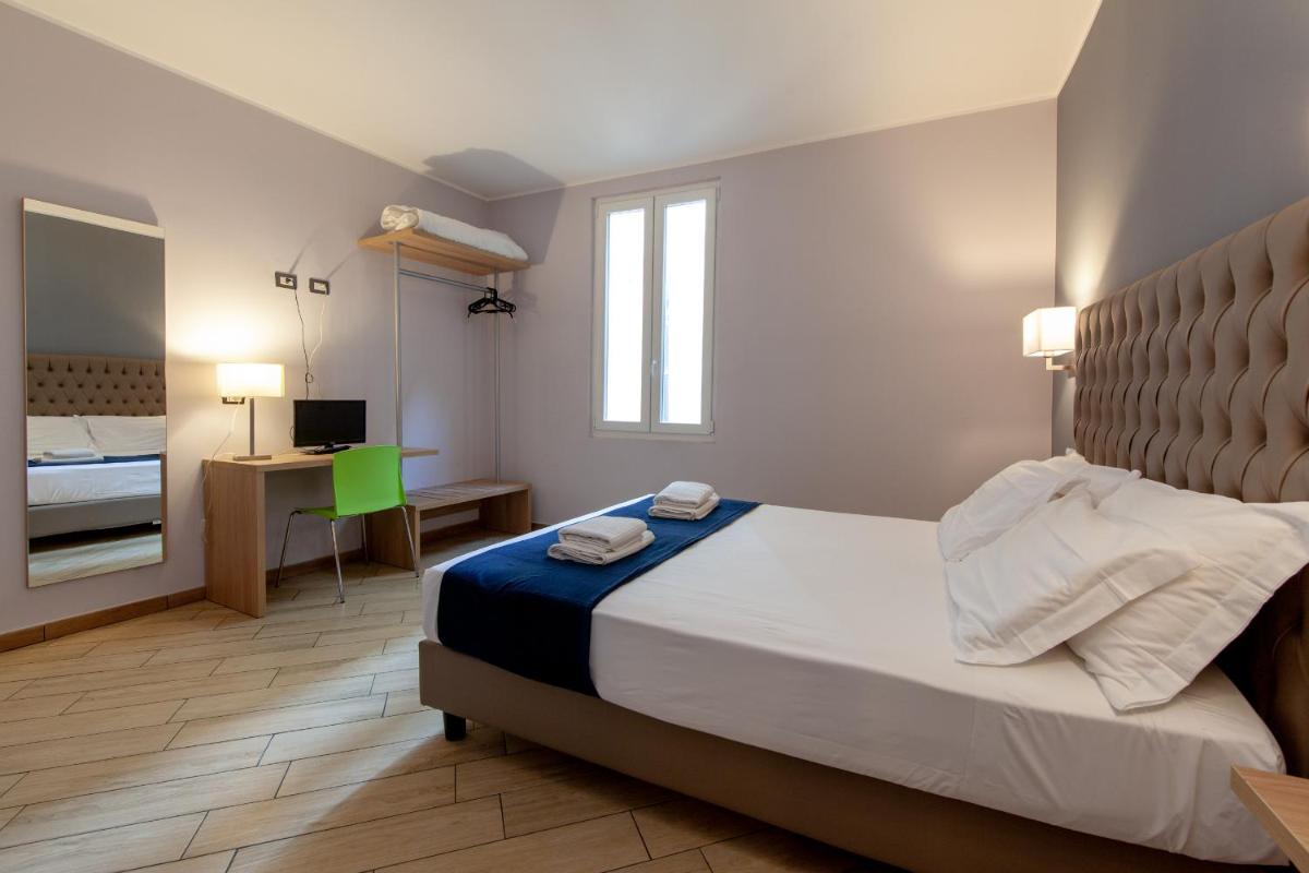 Hotel Genziana - Housity