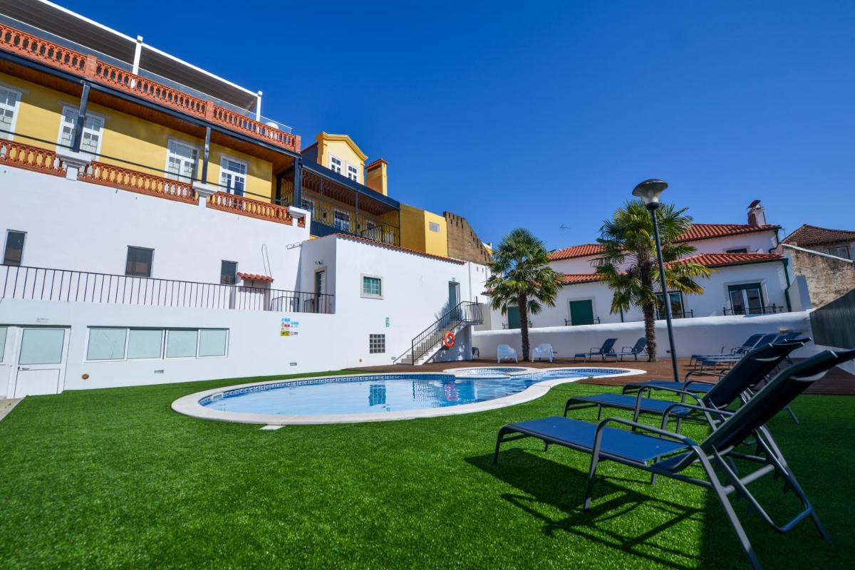 O Paço - Vintage Suites - Housity