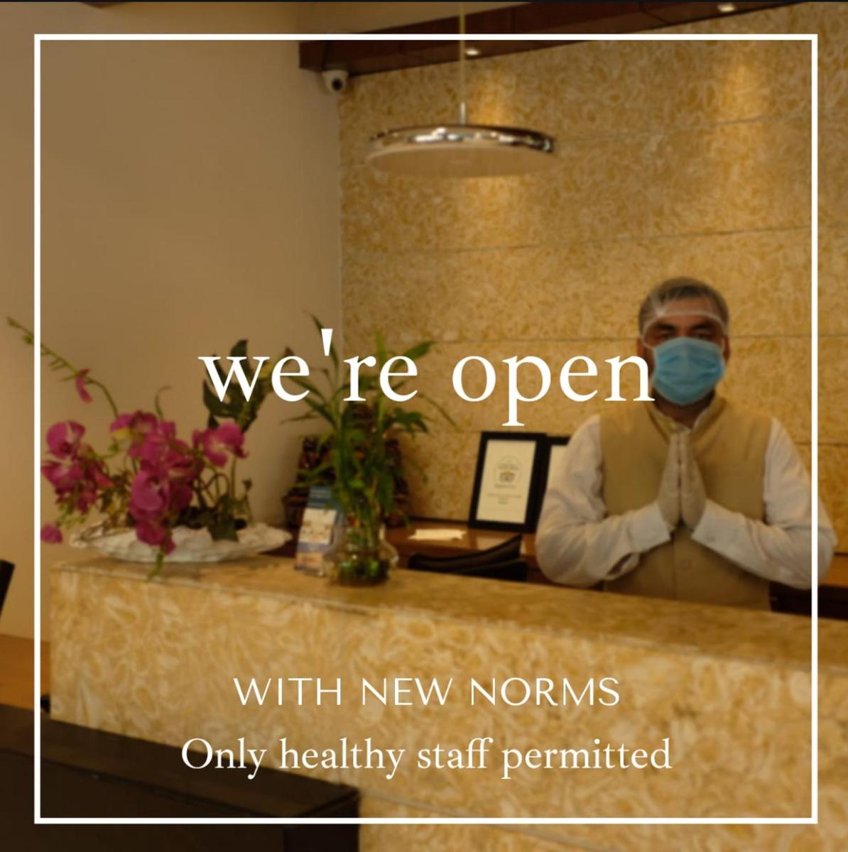 Hotel LN Courtyard - Housity