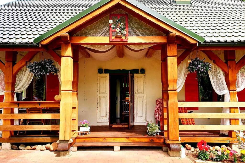 Klimatyczna Willa w stylu BOHO - Housity