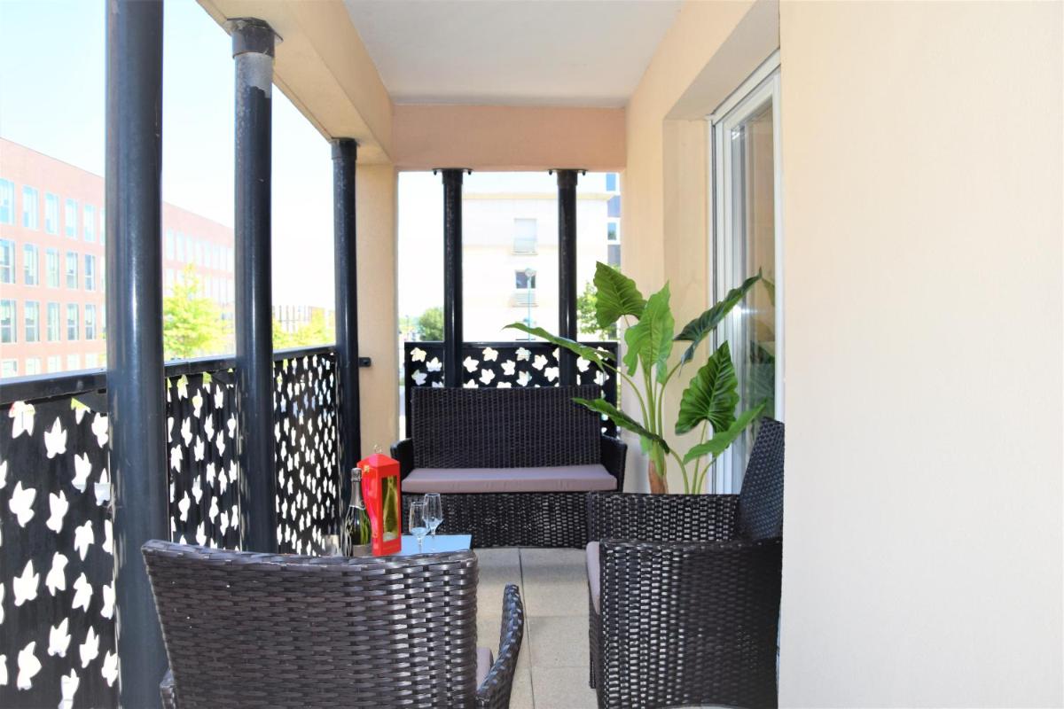 Dream Appartement Paris - Housity