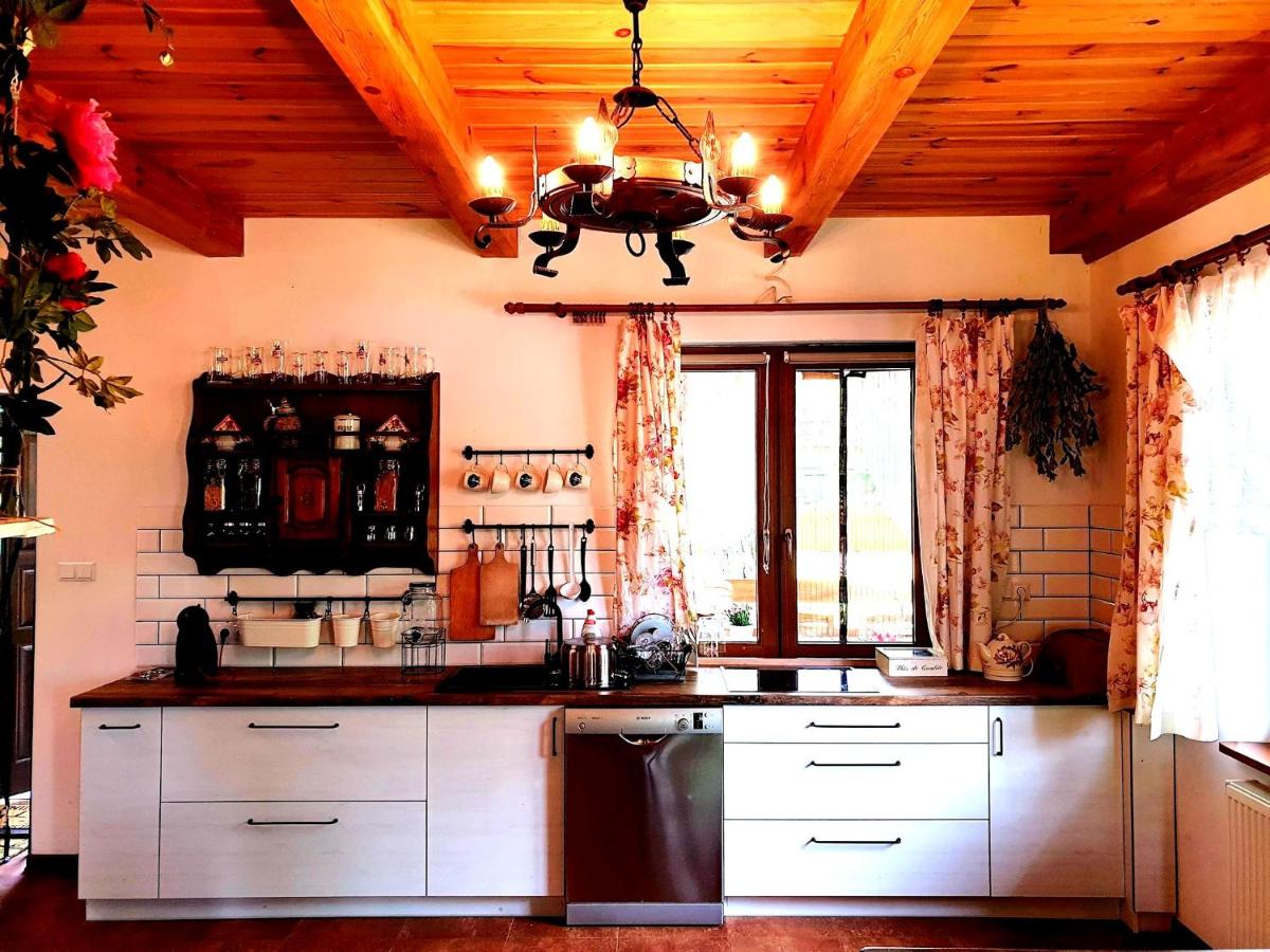 Klimatyczna Willa w stylu BOHO - Housity