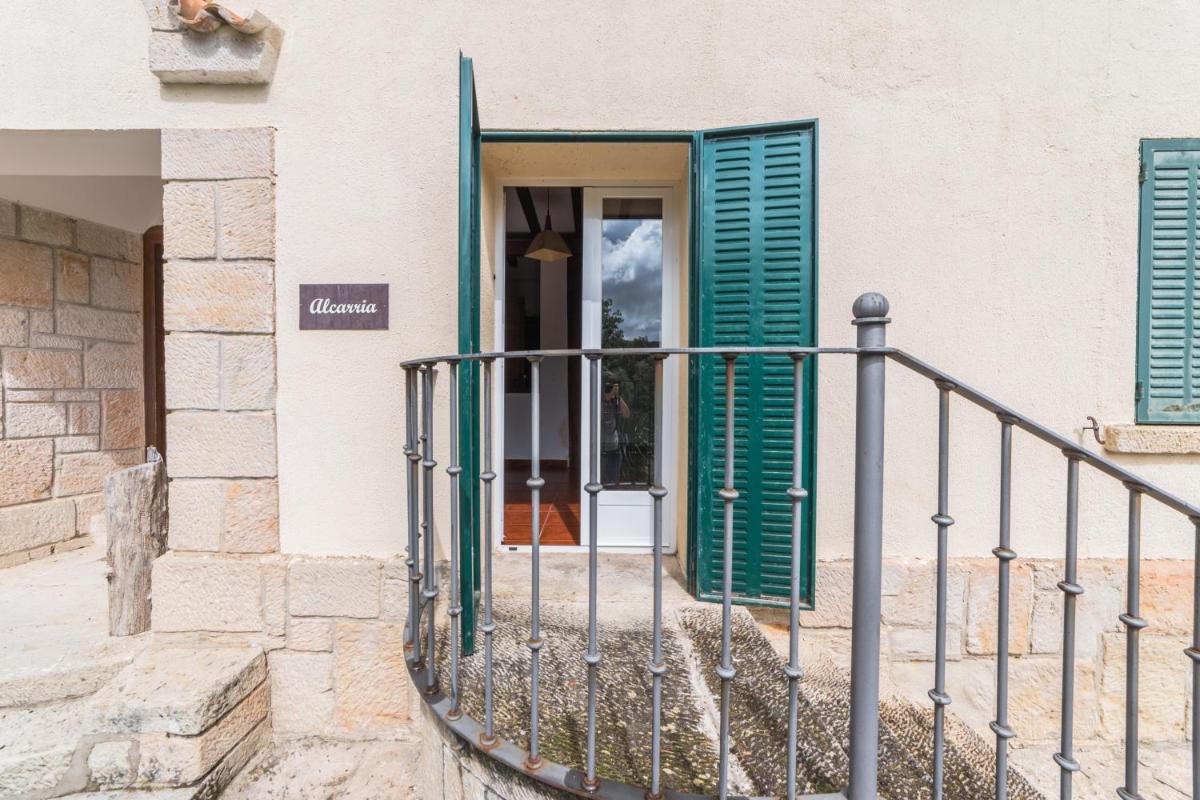 Apartamentos Rurales El Colvillo - Housity